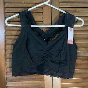 Lane Bryant Cacique bralette